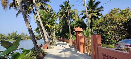 Tentgram Alleppey Riverfront