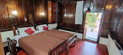 Tentgram Alleppey Riverfront