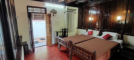 Tentgram Alleppey Riverfront