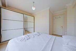 Talia deniz manzaralı 4 odalı lüks Villa