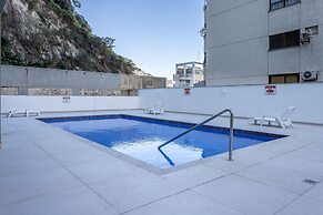 Charming 9 Minutes From Botafogo Beach Mrf1307