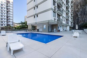 Charming 9 Minutes From Botafogo Beach Mrf1307