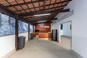 Charming 9 Minutes From Botafogo Beach Mrf1307