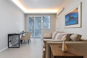 Charming 9 Minutes From Botafogo Beach Mrf1307