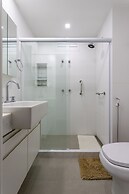 Charming 9 Minutes From Botafogo Beach Mrf1307