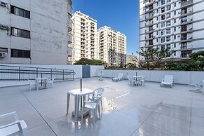 Charming 9 Minutes From Botafogo Beach Mrf1307
