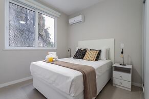 Charming 9 Minutes From Botafogo Beach Mrf1307
