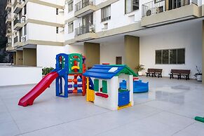 Charming 9 Minutes From Botafogo Beach Mrf1307