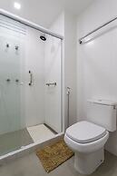 Charming 9 Minutes From Botafogo Beach Mrf1307