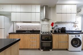Charming 9 Minutes From Botafogo Beach Mrf1307