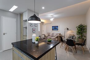 Charming 9 Minutes From Botafogo Beach Mrf1307