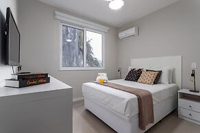 Charming 9 Minutes From Botafogo Beach Mrf1307