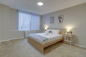 Elegant Apartments Near the Pentagon