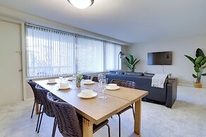 Elegant Apartments Near the Pentagon