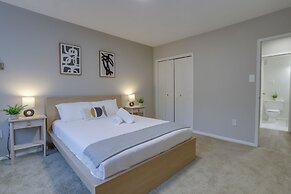 Elegant Apartments Near the Pentagon