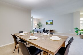 Elegant Apartments Near the Pentagon