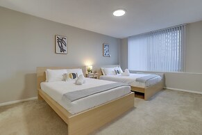 Elegant Apartments Near the Pentagon