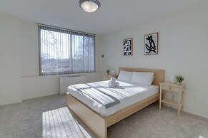 Elegant Apartments Near the Pentagon