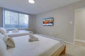 Elegant Apartments Near the Pentagon