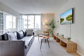 Elegant Apartments Near the Pentagon