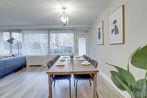 Elegant Apartments Near the Pentagon