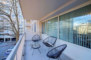 Elegant Apartments Near the Pentagon