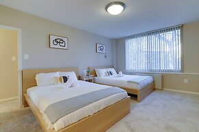 Elegant Apartments Near the Pentagon