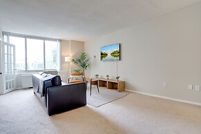 Elegant Apartments Near the Pentagon