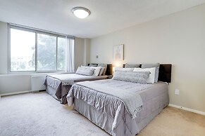 Elegant Apartments Near the Pentagon