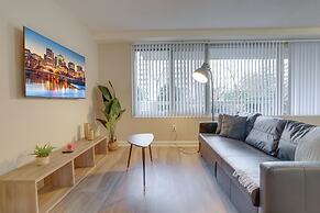 Elegant Apartments Near the Pentagon