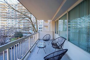 Elegant Apartments Near the Pentagon