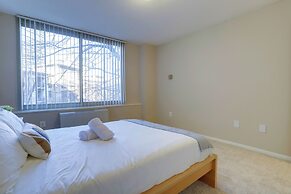 Elegant Apartments Near the Pentagon