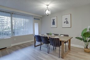 Elegant Apartments Near the Pentagon