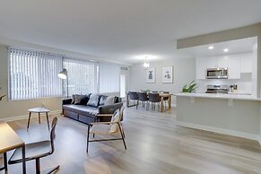 Elegant Apartments Near the Pentagon