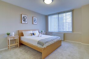 Elegant Apartments Near the Pentagon