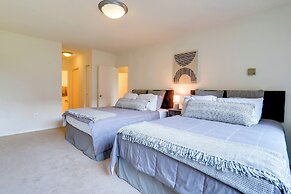 Elegant Apartments Near the Pentagon