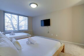 Elegant Apartments Near the Pentagon