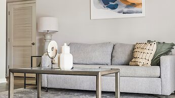 Landing at The Brookwood Apartments