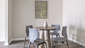 Landing at The Brookwood Apartments