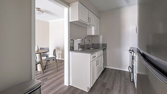 Landing at The Brookwood Apartments