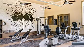 Residences At River Park West By Barsala