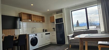 Alps Motel Apartment Twizel