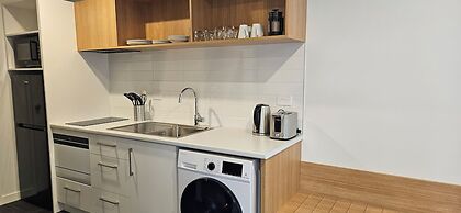 Alps Motel Apartment Twizel
