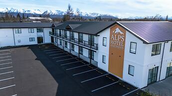 Alps Motel Apartment Twizel