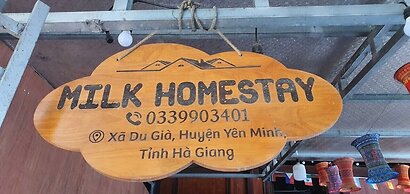 Milk Homestay