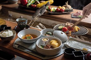 Nazuna Kyoto Higashi Honganji