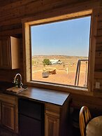 The Rocky Mountain Cabin