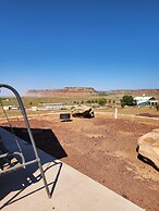 The Rocky Mountain Cabin