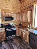 The Rocky Mountain Cabin