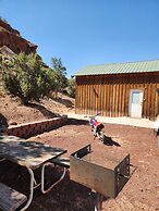 The Rocky Mountain Cabin